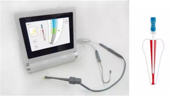 多頻技術(shù)的根管長(zhǎng)度測(cè)定儀