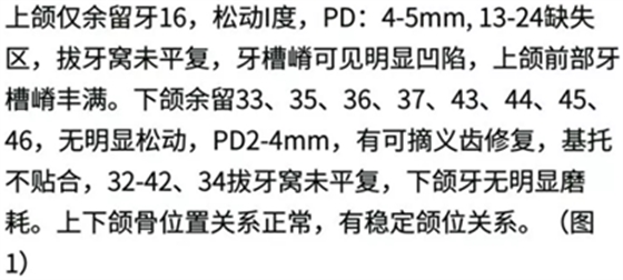 病例報道│全程數(shù)字化輔助無牙頜種植即刻負(fù)重