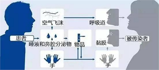 冠狀病毒在空氣中能活多久？