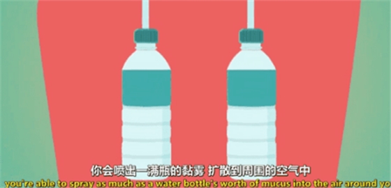 CK消毒液氣溶膠噴霧器