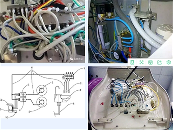別忽視牙椅水路的清洗消毒
