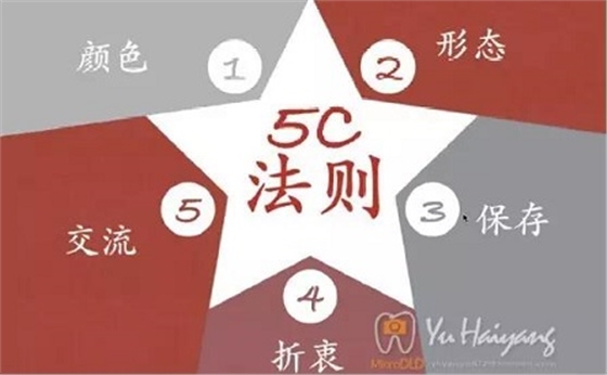 5c法則小