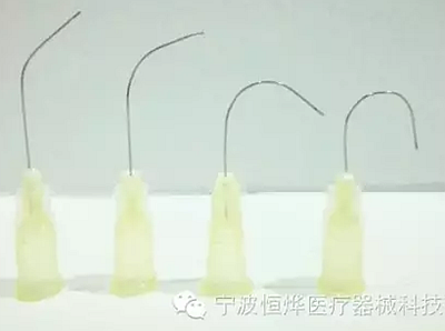 一次性口腔根管沖洗器