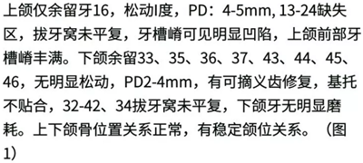 病例報道│全程數(shù)字化輔助無牙頜種植即刻負(fù)重