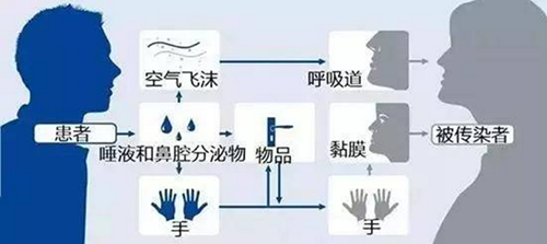 冠狀病毒在空氣中能活多久？