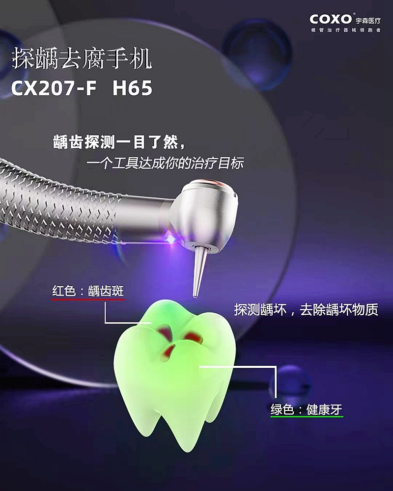 宇森探齲去腐手機