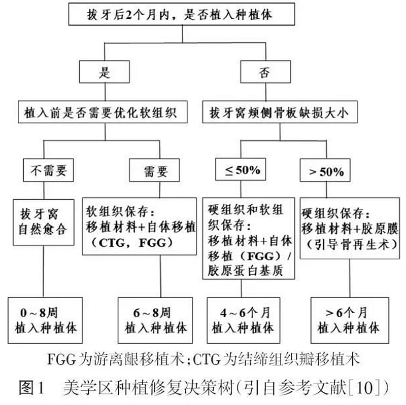  專題筆談 | 前牙美學(xué)區(qū)種植時(shí)機(jī)的選擇